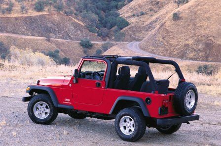 Wrangler 4